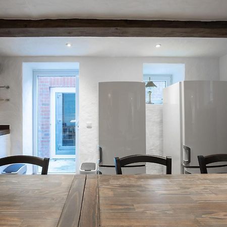 Lodge Am Oxenweg - Zimmer 5 Husum  Kültér fotó