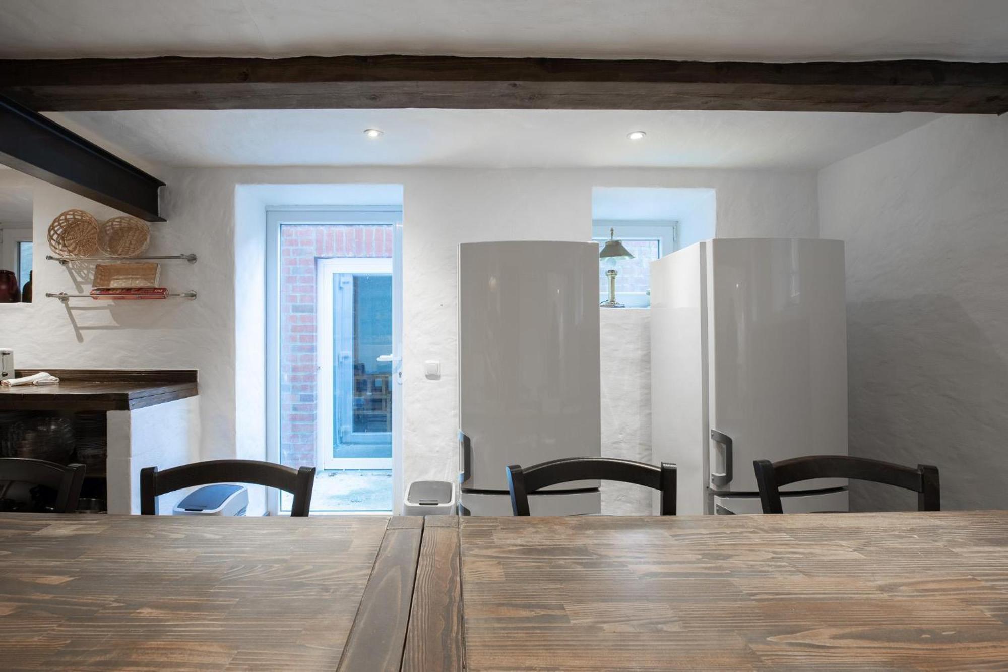 Lodge Am Oxenweg - Zimmer 5 Husum  Kültér fotó