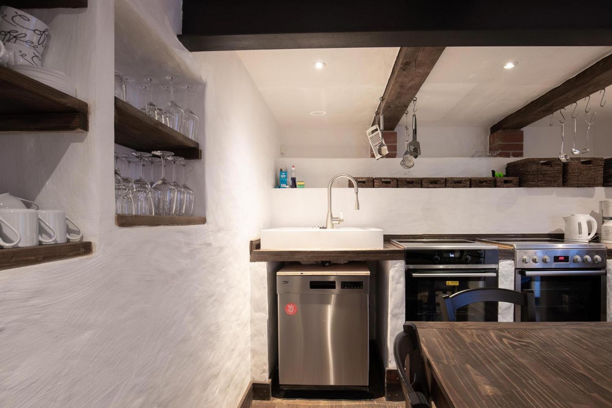 Lodge Am Oxenweg - Zimmer 5 Husum  Kültér fotó